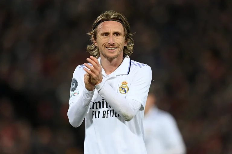 Modrić postaje najstariji igrač u povijesti Reala