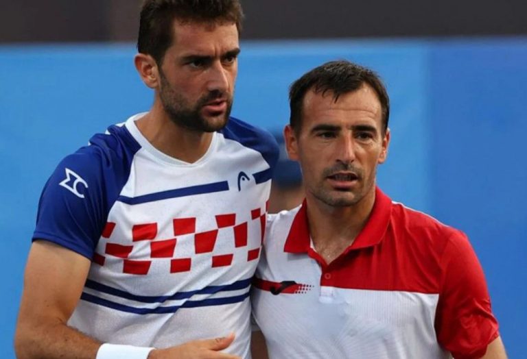 Ivan Dodig i Marin Čilić pobjedom otvorili nastup u Parizu