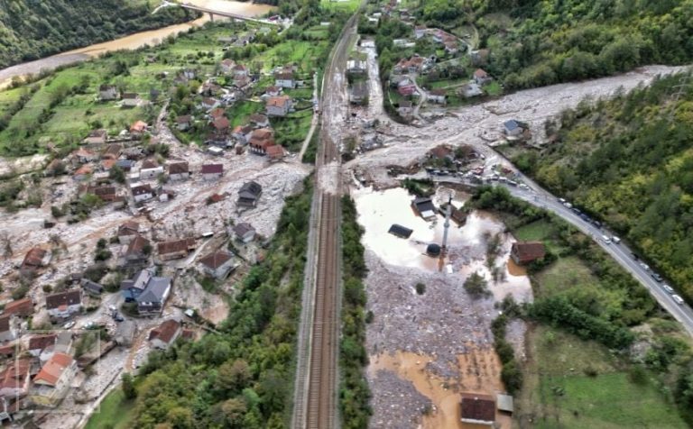 Stanovništvu Jablanice bit će potrebna pomoć – spremno oko 60 psihologa