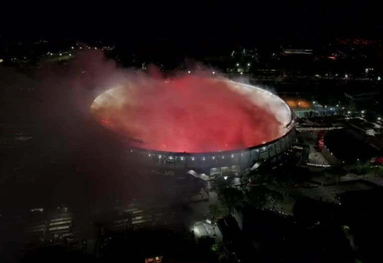 River Plate ostao bez finala, navijači “zapalili” stadion