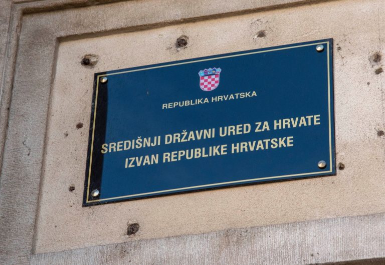 Ured za Hrvate izvan Hrvatske – osigurano još 800.000 eura