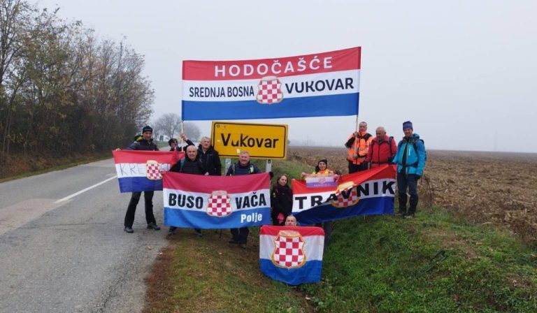 Hodočasnici iz Središnje Bosne stigli u Vukovar