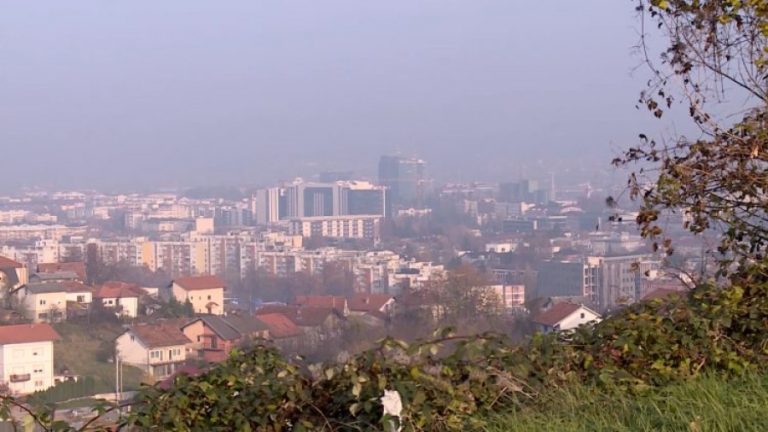 Zrak u Banja Luci jutros najzagađeniji u BiH