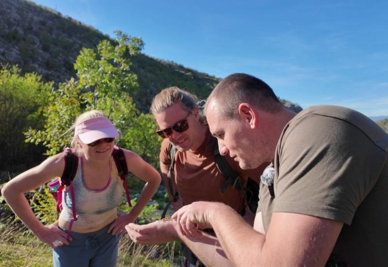 Istraživanje biodiverziteta: Na području Blagaja pronađeno nekoliko važnih nalaza