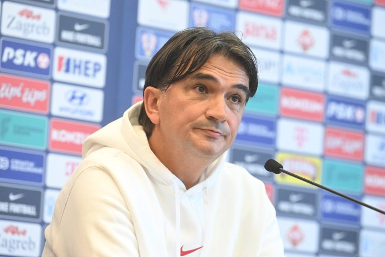 Dalić: Volio bih četvrtfinale na Poljudu