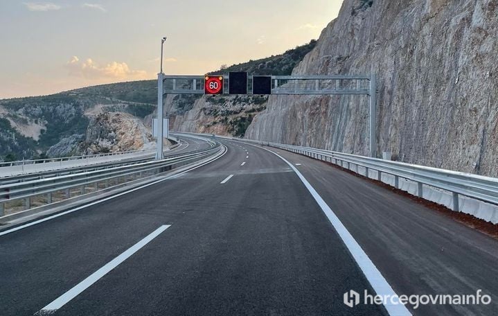 USVOJENA ODLUKA Kroz Hercegovinu bi trebala proći nova dionica autoceste