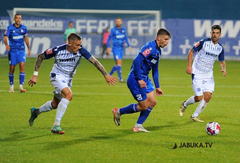 Željezničar slavio na Pecari nakon četiri godine