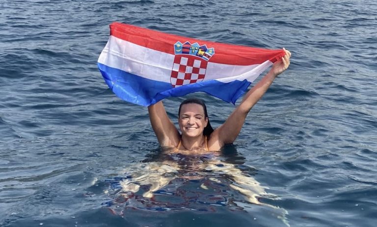 Dina Levačić ušla u povijest svjetskog sporta – stala je uz bok legendama