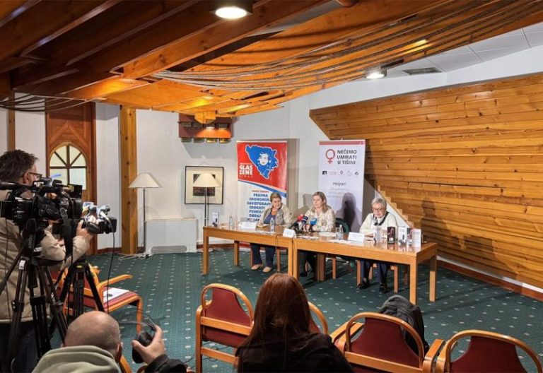 KONFERENCIJA – Nova inicijativa za uvođenje femicida u Kazneni zakon Federacije BiH