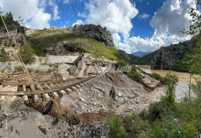 Pale prve ostavke zbog nesanacije željezničke pruge u Jablanici