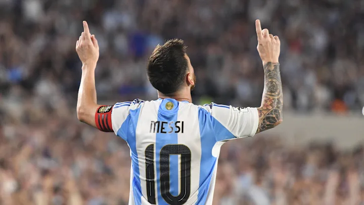 ARGENTINSKA ZVIJEZDA Messi najbolji igrač MLS-a