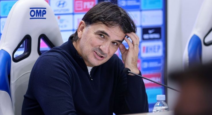 Dalić se oglasio nakon glasina da odlazi u Katar