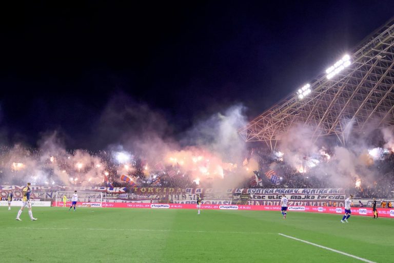 Hajduk kažnjen nakon Jadranskog derbija