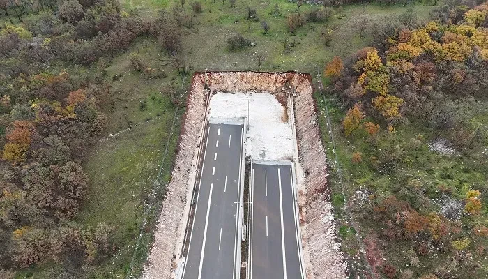 Dionica autoceste u Hercegovini koja ne vodi nikuda