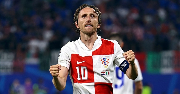 Modrić kandidat za najboljih 11 na svijetu u 2024.