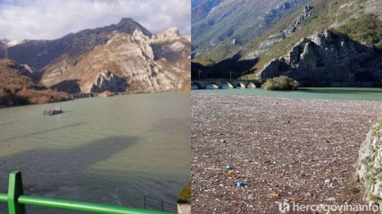 ZAVRŠENA AKCIJA Očišćene ogromne količine otpada iz Neretve