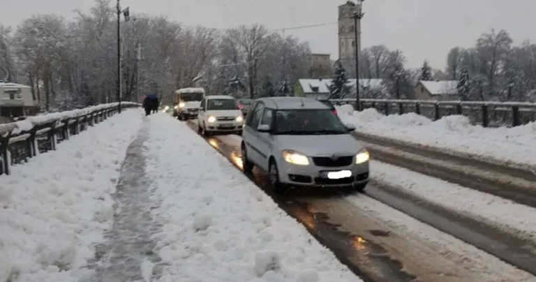 ŠKOLE BEZ STRUJE Nastava odgođena zbog vremenskih nepogoda