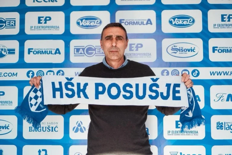 HŠK Posušje dobio novog sportskog direktora