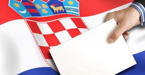 POZIV ZA GLASOVANJE U II. KRUGU  NA IZBORIMA ZA PREDSJEDNIKA REPUBLIKE HRVATSKE