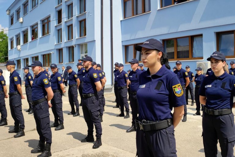 Sanjaš o karijeri u policiji? MUP HBŽ raspisao natječaj za 70 novih policijskih službenika!