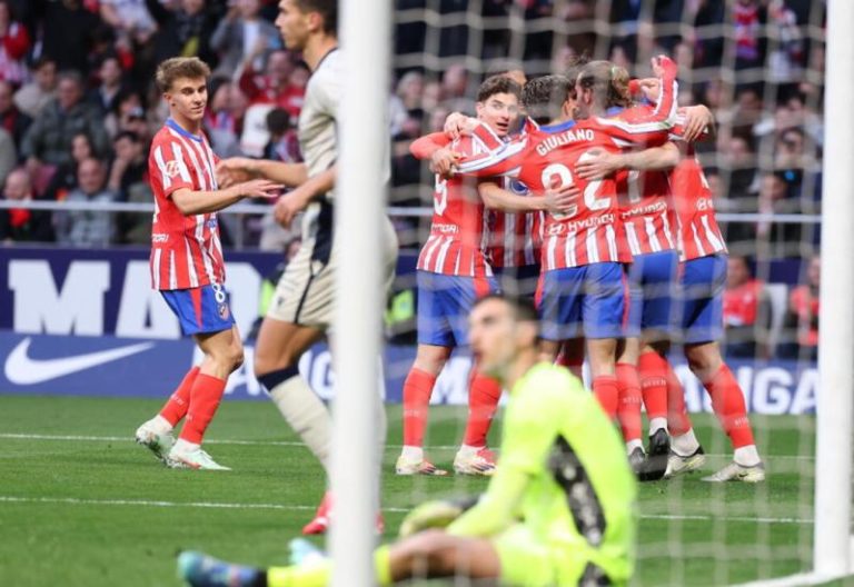 Atletico Madrid ostvario 14. povijesnu pobjedu zaredom