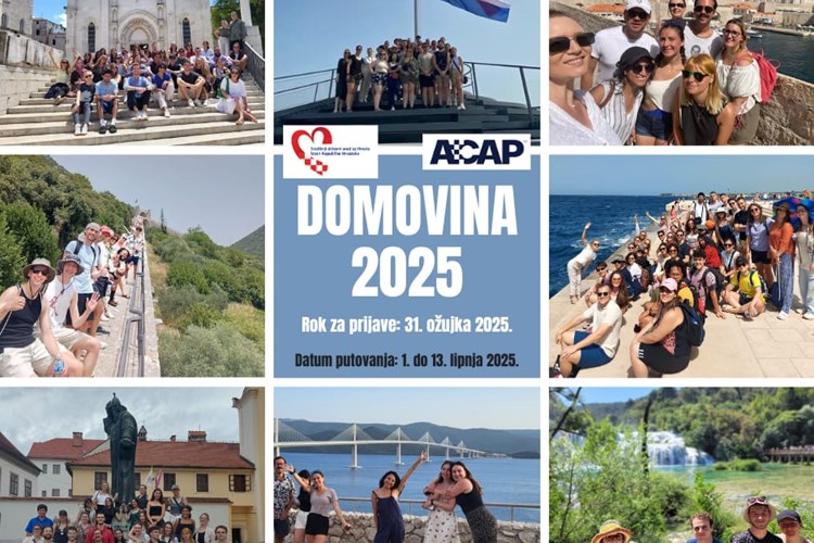 Ljetna škola “Domovina” 2025. godine!