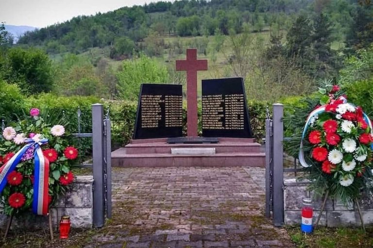 POKOLJ U TRUSINI – HRVATA TAMO VIŠE NEMA