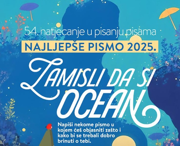 Izabrano najljepše pismo u BiH!