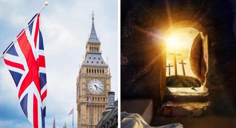Upravo su zabranili Uskrs u Velikoj Britaniji