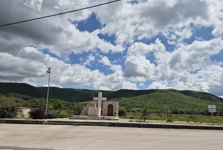 𝐋𝐈𝐉𝐄𝐏𝐀 𝐕𝐈𝐉𝐄𝐒𝐓: Zavičajno Društvo Zavelim najavljuje početak radova na dionici ceste Vir – Aržano