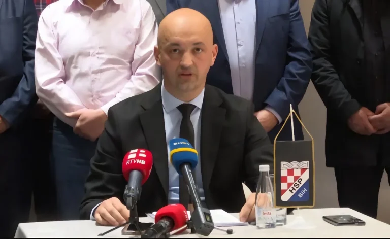 HSP BiH: Oštro osuđujemo optužnice protiv generala HVO-a i HV-a!