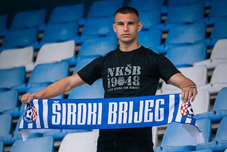 NK Široki: Franjo ostaje s nama!