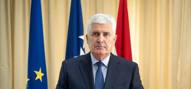 Predsjednik Čović s PIC-om: BiH treba stabilnost, dogovor i europsku perspektivu; nećemo prihvatiti da bošnjački narod ponovno bira dva člana Predsjedništva