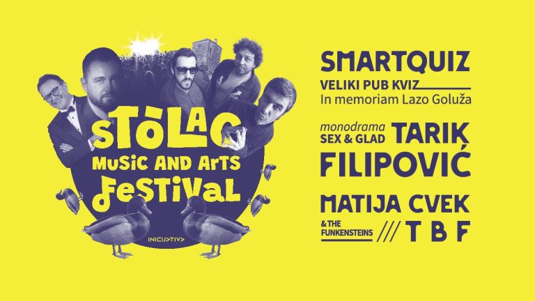Danas počinje SMART Fest 2025 – Stolac četiri dana živi kulturu, znanje i glazbu