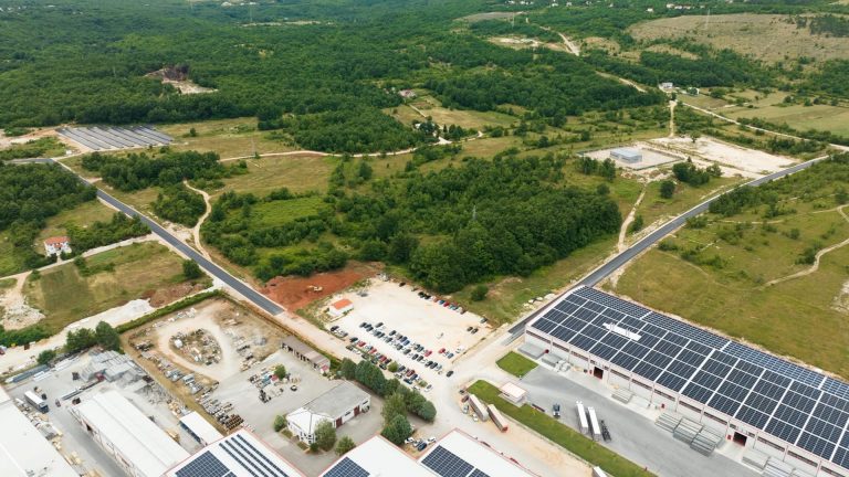 Nastavak infrastrukturnih ulaganja u gospodarskoj zoni Trn