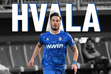 Sporazumni raskid s Iličićem!