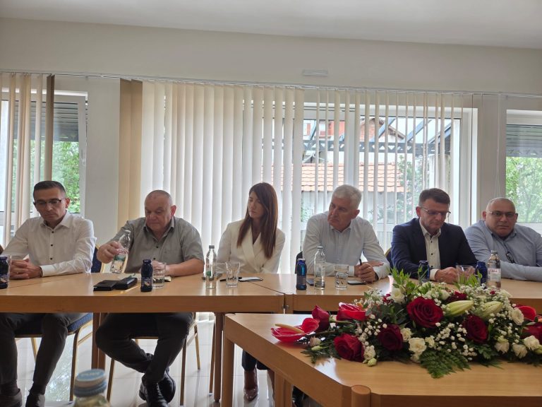 Kontinuitet razvoja i jačanje zajedništva: Predsjednik Čović u Odžaku s OO HDZ BiH Odžak