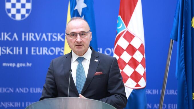 Ministarstvo RH upozorava građane: Izbjegavajte putovanja u Srbiju!