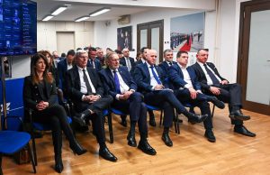 Čović i Filipović na sjednici Predsjedništva HDZ-a: Snažna potpora sestrinskoj stranci u predvođenju politike Hrvata u BiH