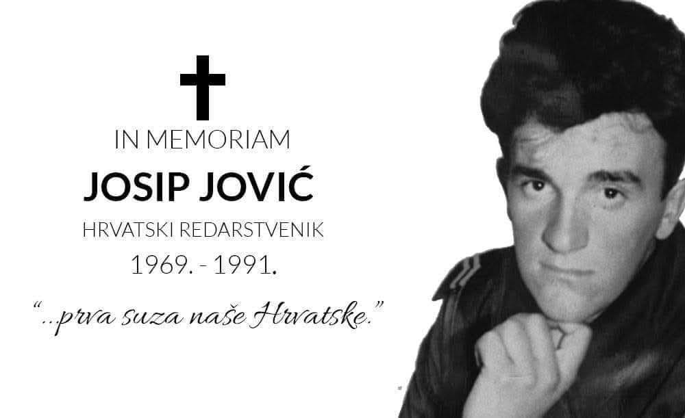 „Krvavi Uskrs“ – 35. obljetnica pogibije Josipa Jovića