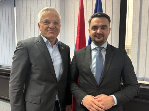 Hrvatska pojačava potporu Hrvatima u RS-u: Milas i Pranjić o ključnim projektima