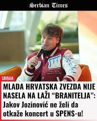 Jakove, prodaješ li obraz za šaku dinara?