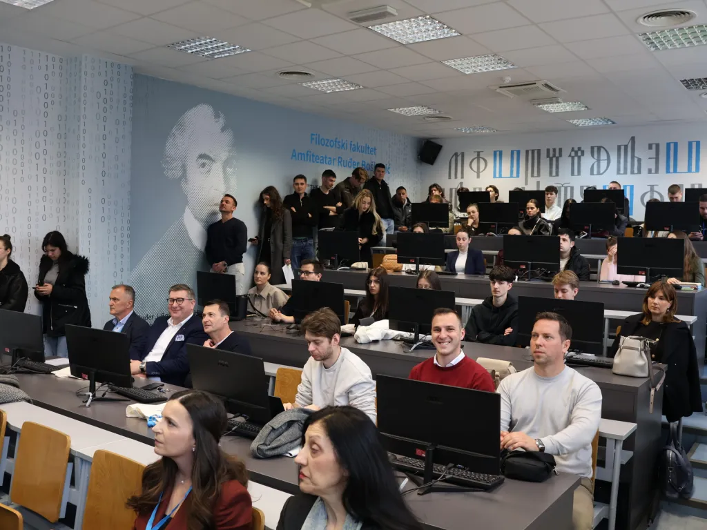 Održan Međunarodni znanstveni simpozij Digitalna transformacija obrazovanja