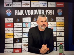Novo lice na klupi: Stipić preuzeo Vukovar i odmah poslao poruku Hajduku!