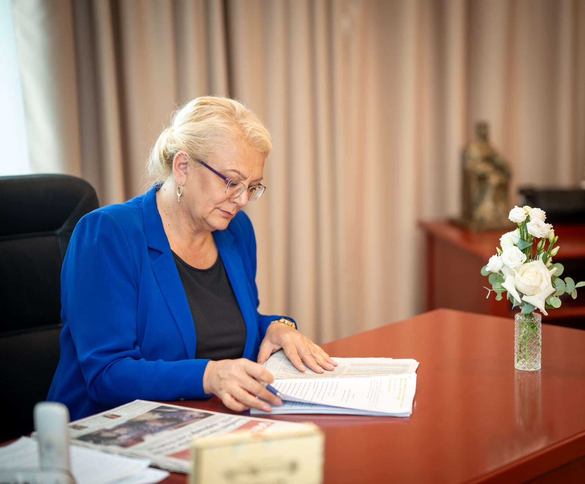 Predsjednica Bradara uputila čestitku u povodu Ramazanskog bajrama