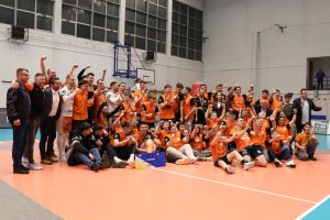 Predsjednik Vlade Županije Posavske uručio medalje pobjednicima Kupa BiH u odbojci