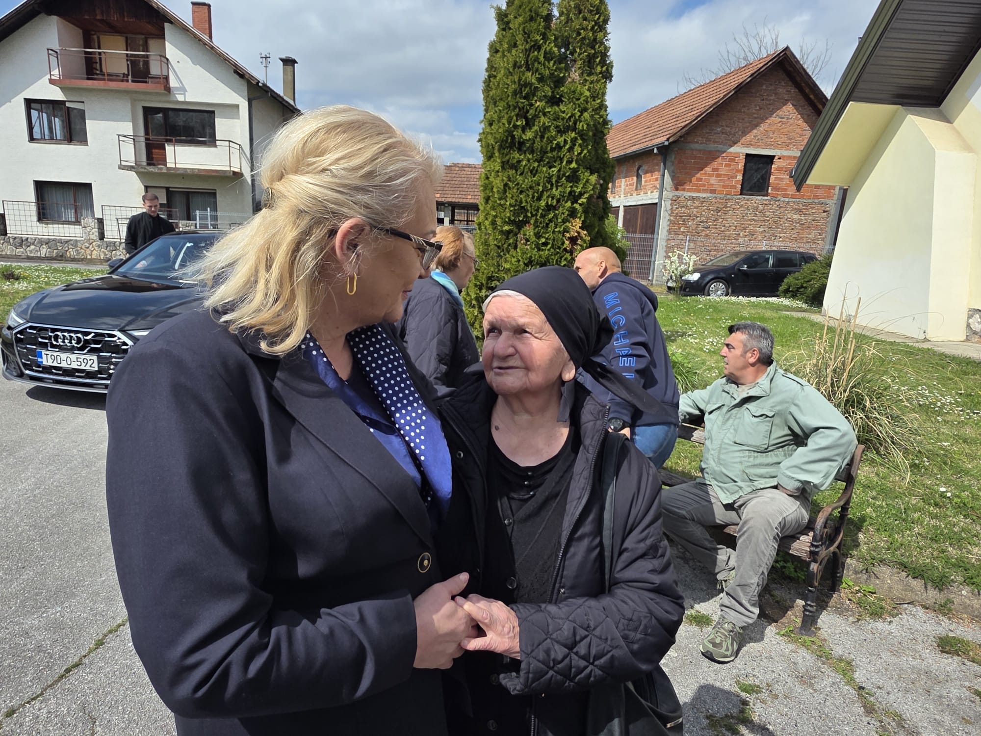 Bradara u Garevcu na 34. obljetnici 105. brigade HVO-a: „Budite ponosni i ne zaboravite – niste sami“