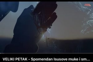 VELIKI PETAK – Spomendan Isusove muke i smrti / fra ĆIRO LOVRIĆ