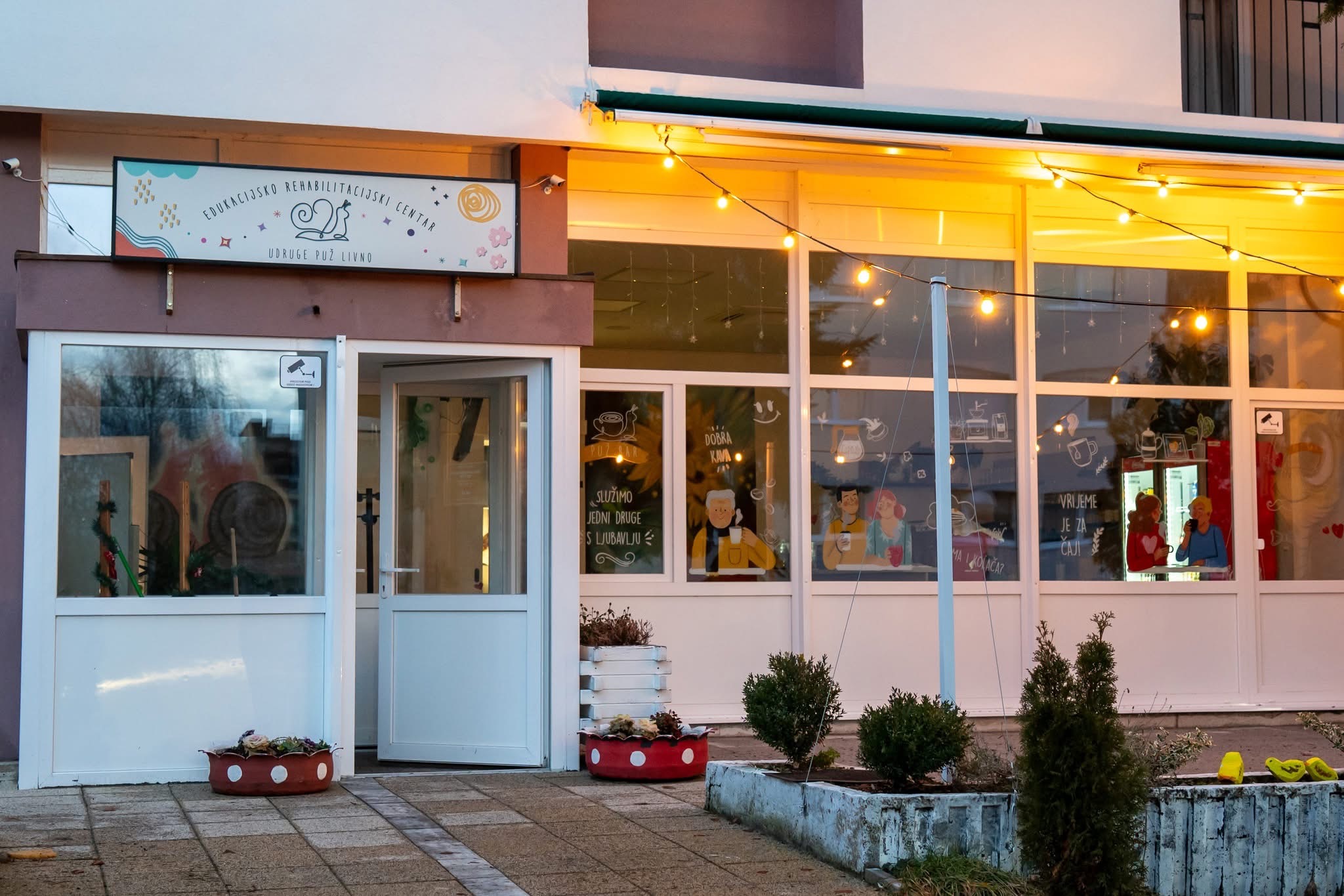 Upoznajte Edukacijsko rehabilitacijski centar Udruge PUŽ Livno