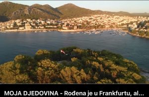 MOJA DJEDOVINA- rođena je u Frankfurtu, ali oduvijek se željela vratiti u Livno/ IVANA VUKADIN